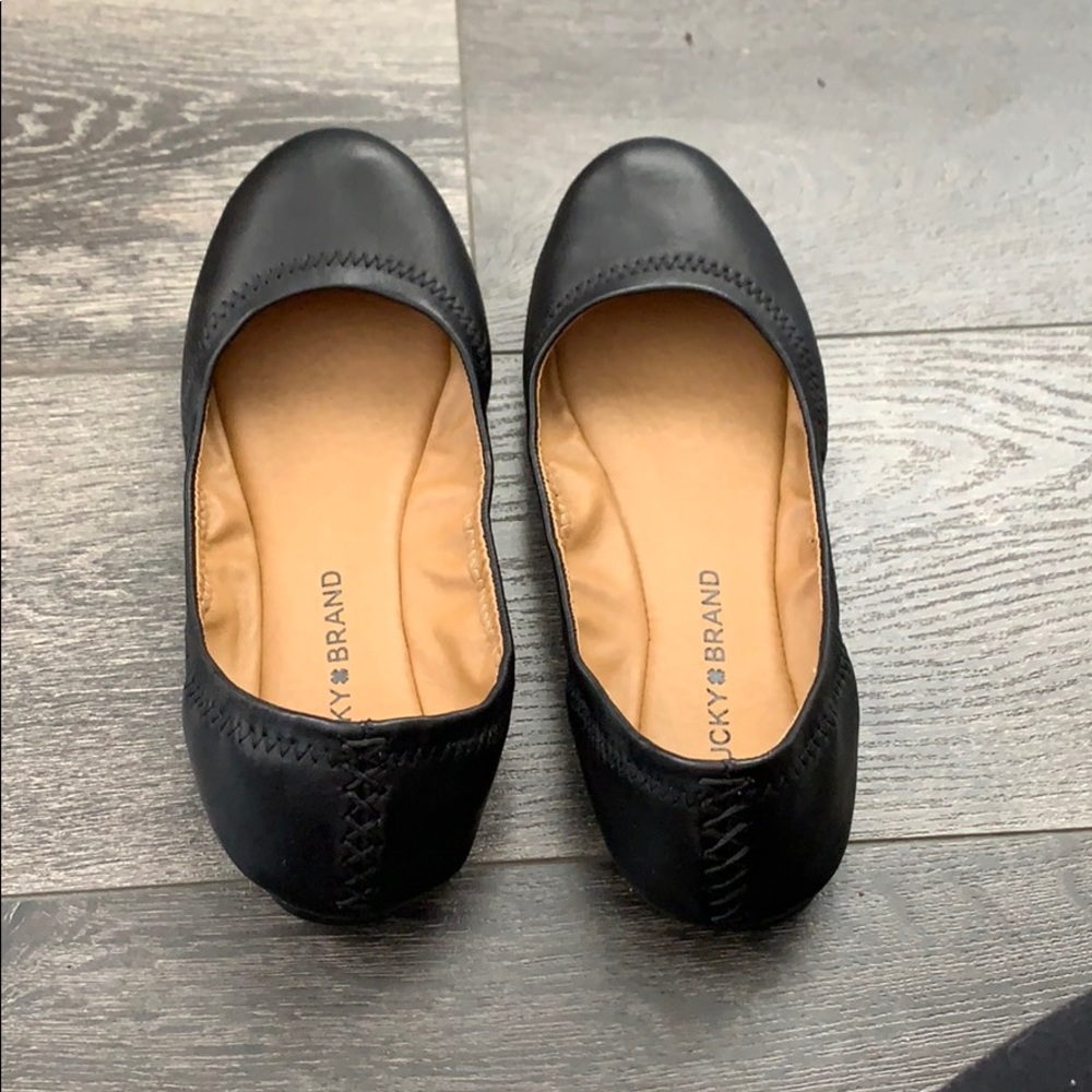 Lucky Brand Flats